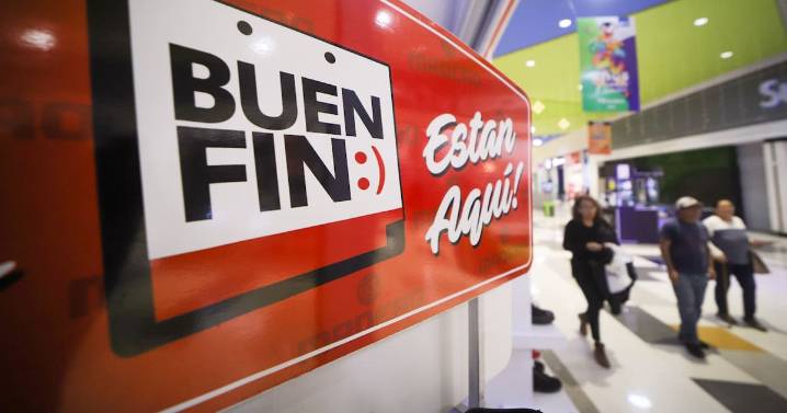 Buen Fin 2025: Concanaco espera derrama económica superior a los 200 mil millones de pesos