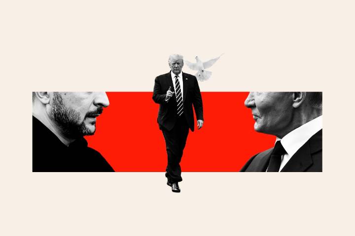 Hungary's EU Minister Vows 'Full' Support for Trump's Russia