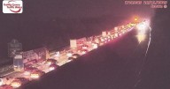 Live updates as two M4 crashes cause delays with poor driving conditions