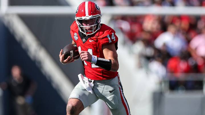 Georgia vs. Georgia Tech FREE LIVE STREAM (11/28/25): Watch college football online