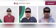 Balacera, persecución y asalto en Iztapalapa: detienen a 3 hombres tras robar más de 100 mil pesos a compradores de auto en línea