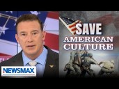 Carl Higbie: It's time to adopt American values