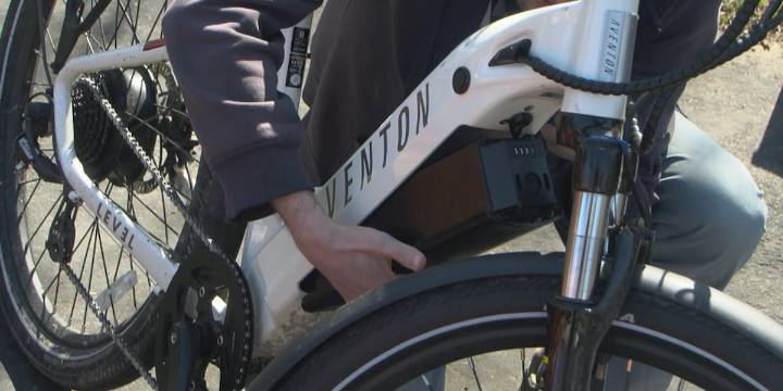 Northeast Ohio community among first to crackdown on e-bikes to protect pedestrians