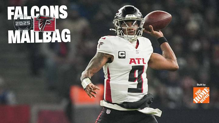 Falcons Mailbag: The right balance for Bijan Robinson and Michael Penix Jr.'s mindset