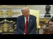 Georgia case against Trump dropped, ending efforts to punish president over 2020 election aftermath