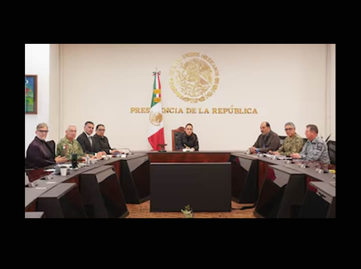 “Condeno el vil asesinato del presidente municipal de Uruapan”: Sheinbaum tras ataque a Carlos Manzo