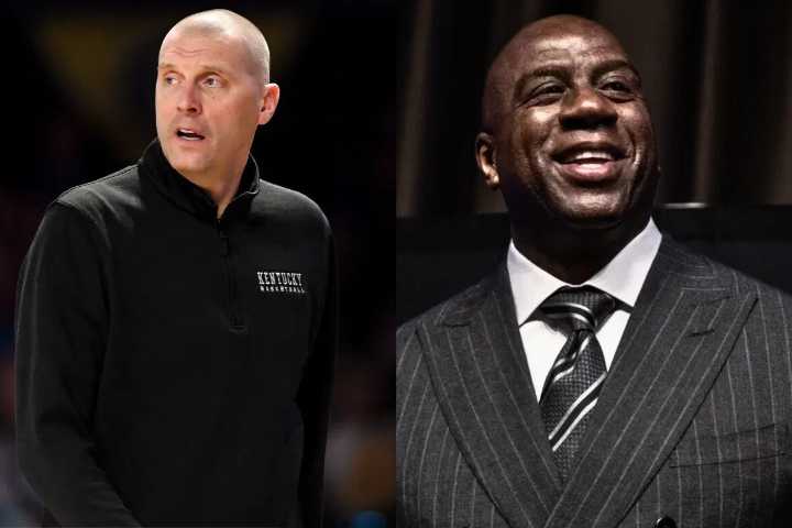 Magic Johnson Breaks Down Issue With Kentucky After Michigan State’s Massive Win Magic Johnson has taken notice of Michigan's blow out win over Kentucky and has pointed a key issue for Mark Pope. Soha