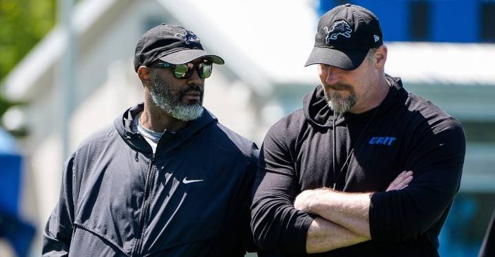 Do you approve of the Lions’ inaction at the trade deadline?