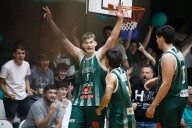 Estudiantes batió a Ferro y jugará los octavos de la Liga Provincial de Mayores