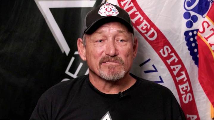 Veteran William Mosketti finds hope through Grey Team program