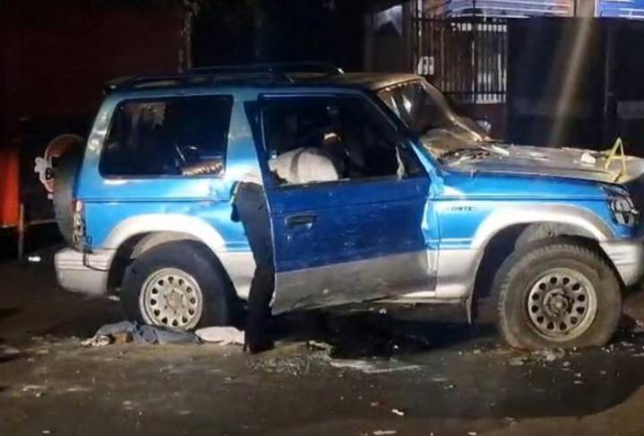 Terror en Kennedy: camioneta ebria arrolla motorizados y conductor muere tras linchamiento