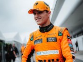 Lando Norris on Pole for Sao Paulo Sprint Showdown