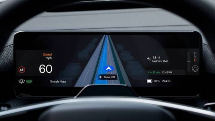 Te indica el carril: la apuesta tecnológica de Polestar 4