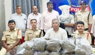 RPF Secunderabad seizes narcotics worth Rs 5.79 crore under Operation NARCOS this year