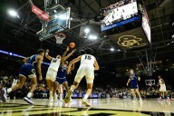 Photos: Colorado Buffaloes Vs. Montana State Bobcats Basketball
