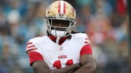 49ers’ Brandon Aiyuk still not cleared to practice in Week 12