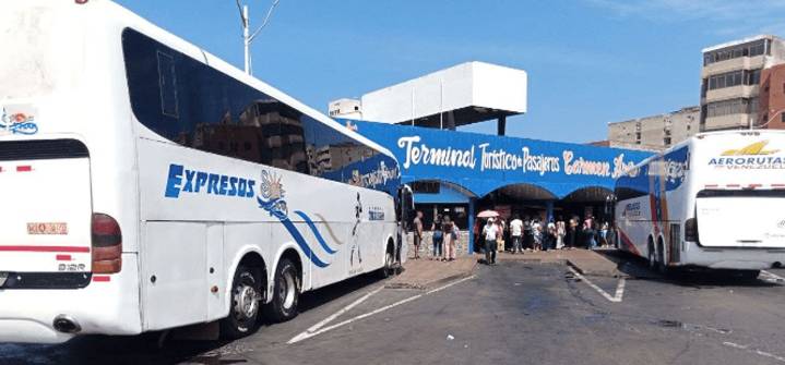 Anzoátegui| Estiman que el terminal terrestre mejorará fluencia de pasajeros durante el mes de diciembre