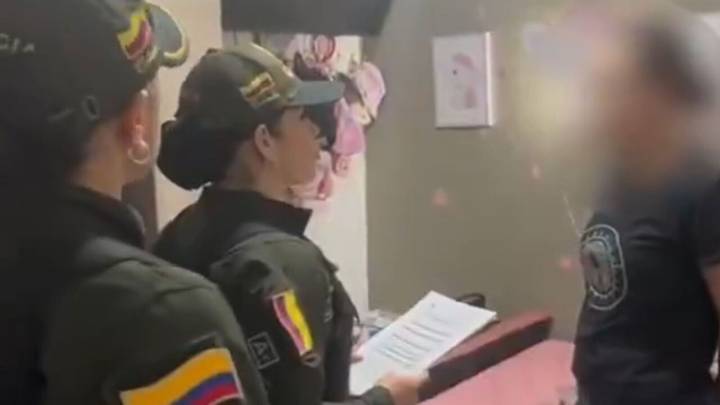 ¡Fin de la fuga! Cae presunta implicada en ataque explosivo contra patrulla de Policía en Ebéjico