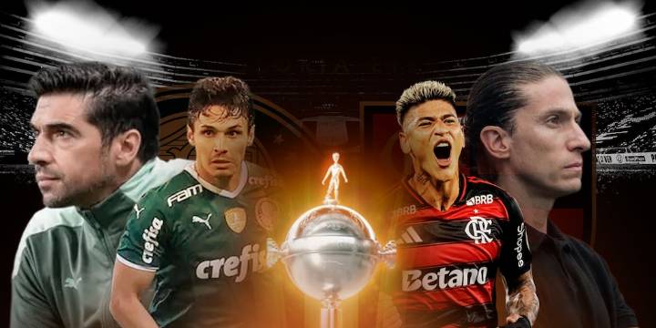 Palmeiras vs. Flamengo EN VIVO, final de la Copa Libertadores desde Colombia, con Jorge Carrascal como protagonista