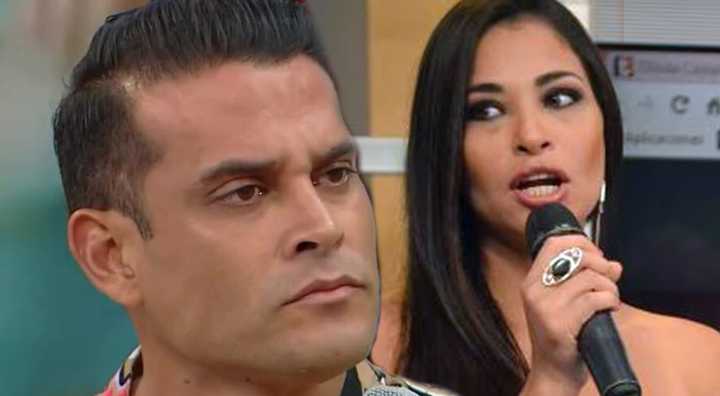 Desmienten a Christian Domínguez tras JURAR no haber DENUNCIADO a Melanie Martínez