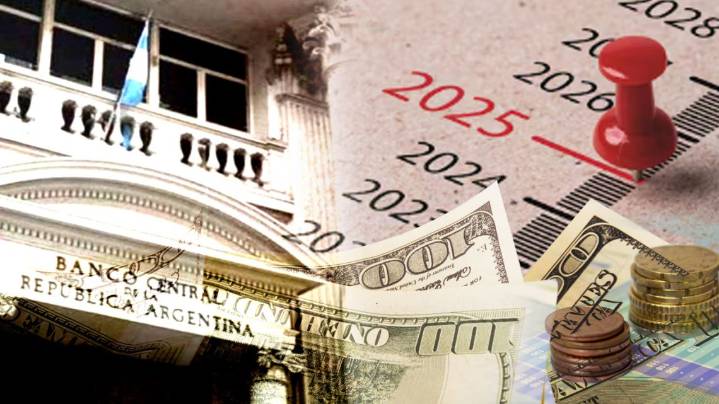 Dólar a $1500 e inflación en baja: El pronóstico de las principales consultoras sobre cómo cierra el 2025