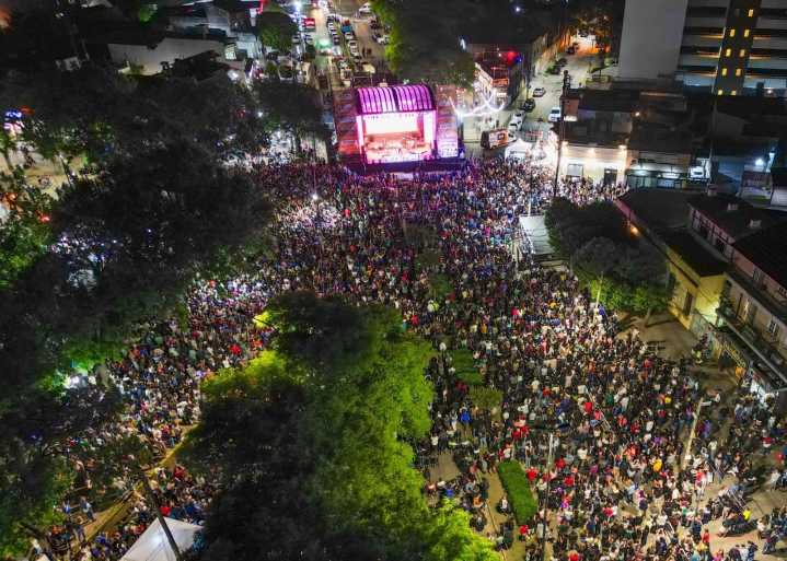 La gran fiesta por el 65° aniversario