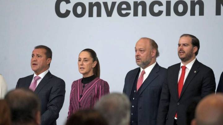 Claudia Sheinbaum plantea reunión con la CIRT para discutir los tiempos oficiales en radio y televisión