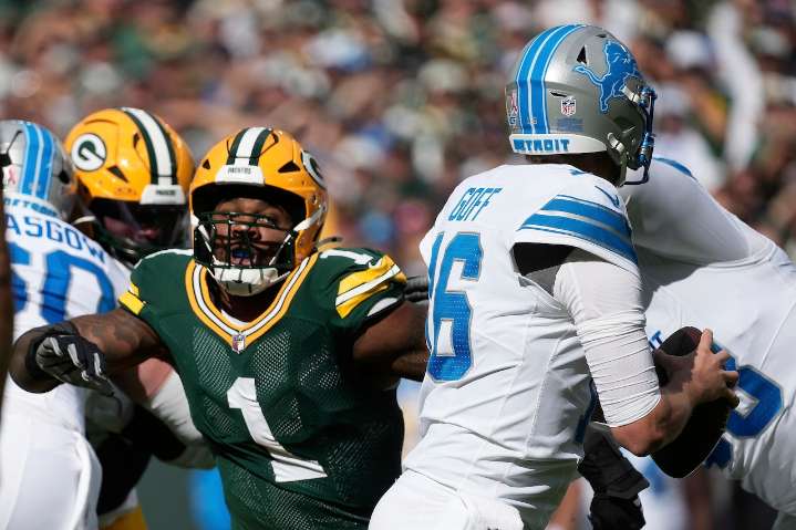 Lions-Packers preview: Will Green Bay punish Detroit’s offense again?
