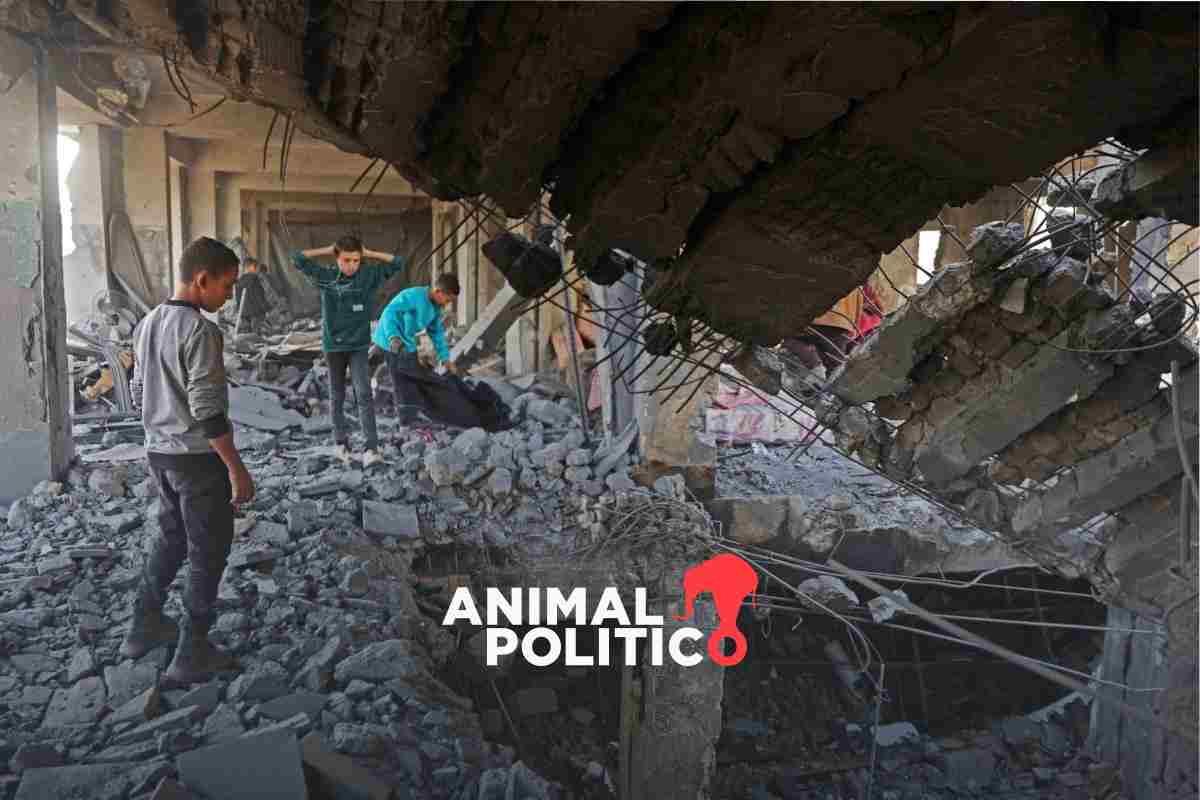 Ataques de Israel en la Franja de Gaza dejan más de 20 muertos