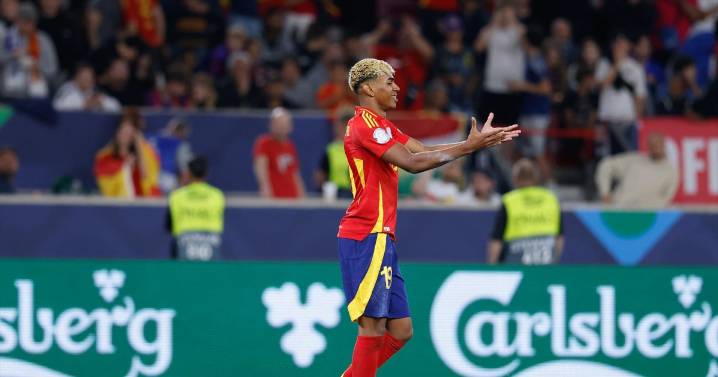 Lamine Yamal, desconvocado para los partidos ante Georgia y Turquía y la Federación se indigna