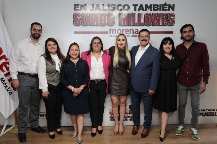 Critica Lomelí primer año de gobierno de Pablo Lemus; acusa falta de resultados