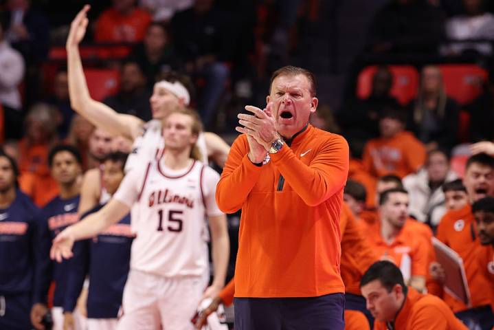 UConn vs. Illinois basketball Friday: What time, what channel, free live streams, how to watch