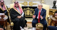 Trump dismisses US intelligence that Saudi prince was likely aware of 2018 killing of journalist