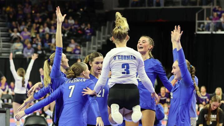 Final 2025 South Dakota Prep Media Volleyball Poll released