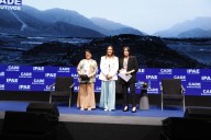 Salud y educación: claves para el desarrollo según Ángela Flores y Susana Díaz en CADE Ejecutivos 2025