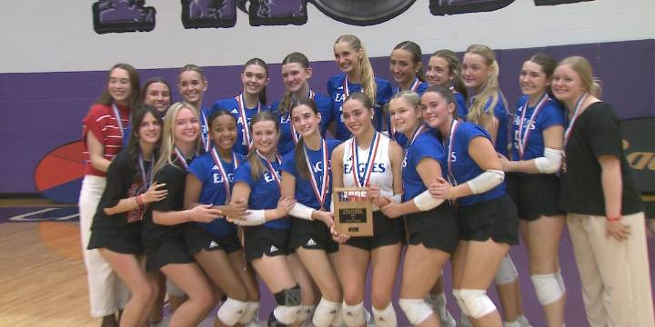 Brazos Christian Volleyball drops heartbreaker in TAPPS State Tournament Semifinals