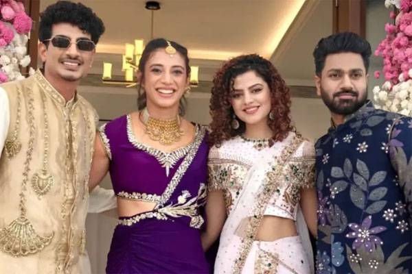 Smriti Mandhana-Palash Muchhal wedding postponed after bride’s father falls ill