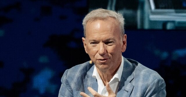 Democrat Mega-Donor and Ex-Google Boss Eric Schmidt Accused of Rape by Ex