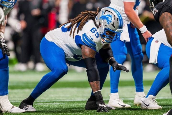 Lions kept draft picks at trade deadline due to lack of ‘noteworthy’ options