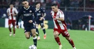 Ricardo Pepi marca en el descuento y rescata al PSV ante Olympiacos