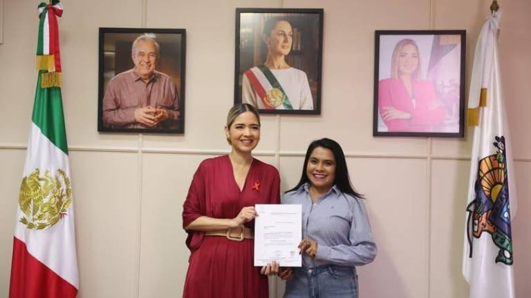 Nombran a Isis Vidal como nueva directora de Comunicación Social del Ayuntamiento de Mazatlán