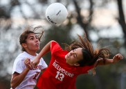NJSIAA North 2 Group 1 girls soccer first round photos: Belvidere vs. Glen Ridge, Nov. 5, 2025