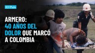 Video: 40 años de Armero, la tragedia que sepultó a un pueblo y marcó a una nación