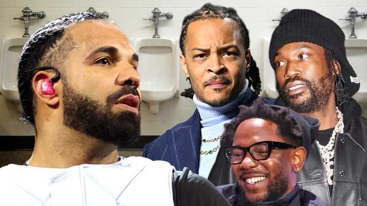 Drake Denies T.I. Urban Legend, Says Late Friend Never Urinated on Him