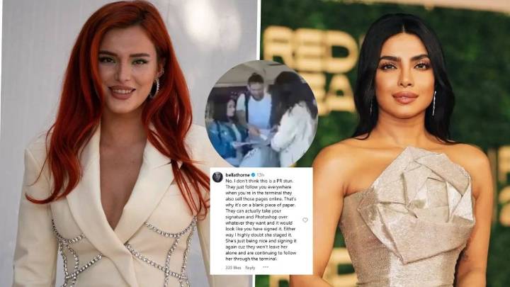 H'wood Actress Backs PeeCee After Video Claims To Expose Her 'PR Stunt' Entertainment News