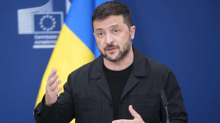 Ucrania: nuevo acuerdo de paz "mantendrá plena soberanía"