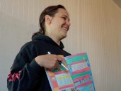 La profesora misionera que hace del inglés un puente hacia la tecnología y la inclusión social