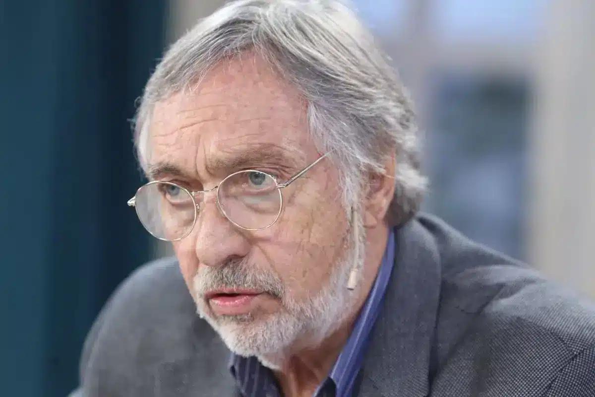 «Pasó la noche en el sanatorio»: preocupación nacional por la salud de Luis Brandoni