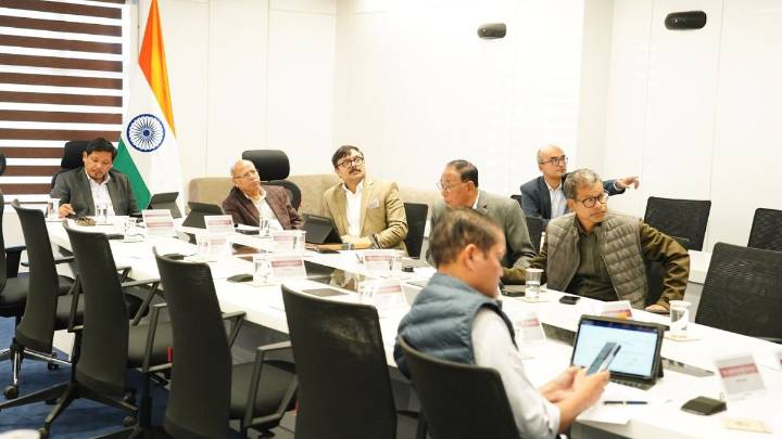 Meghalaya cabinet clears land acquisition for New Shillong, resolves Group D recruitment row