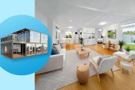 Amazon Just Listed a Mid-Century Modern